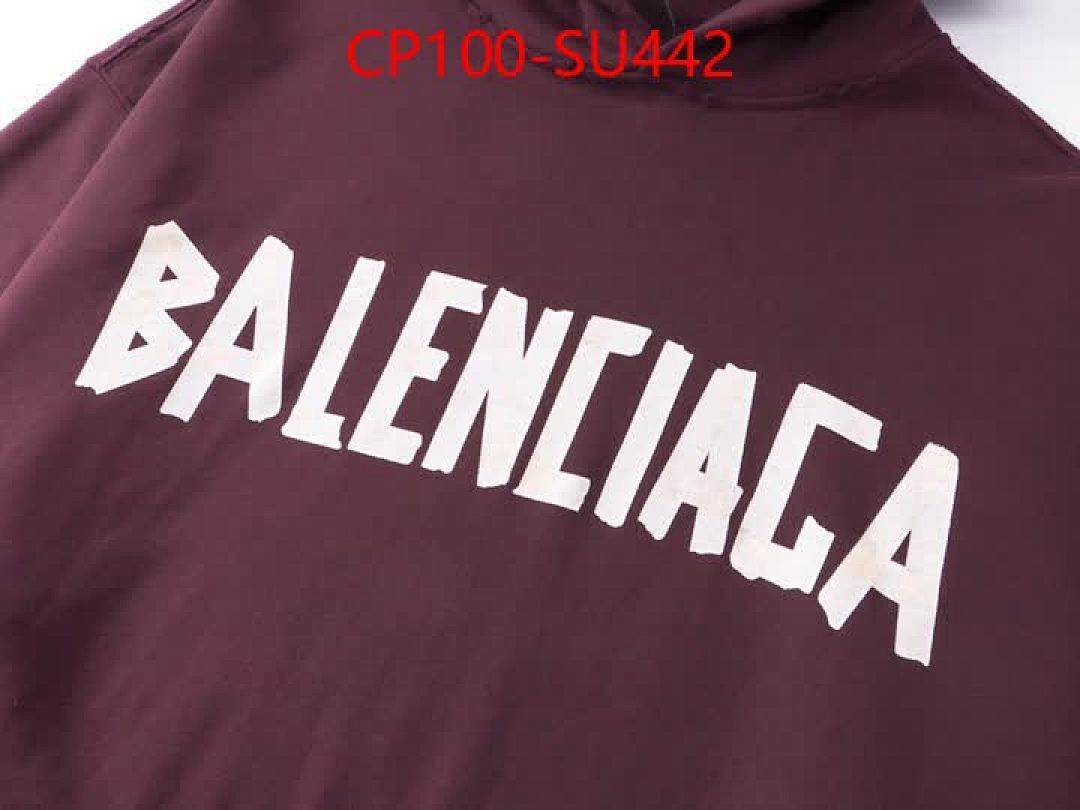 Clothing-Balenciaga ID: SU442 $: 100USD