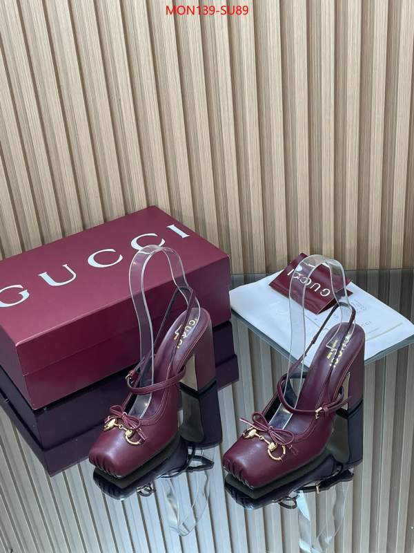 Women Shoes-Gucci best website for replica ID: SU89 $: 139USD