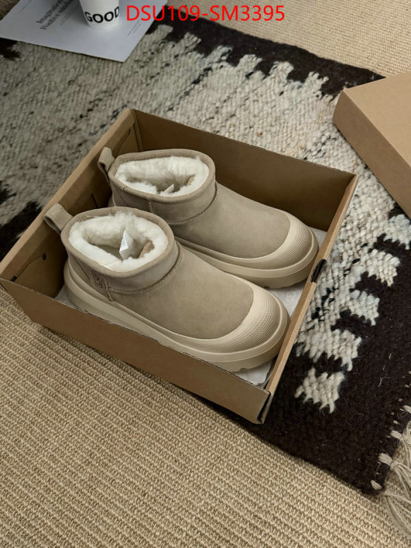 Women Shoes-Boots 1:1 clone ID: SM3395 $: 109USD