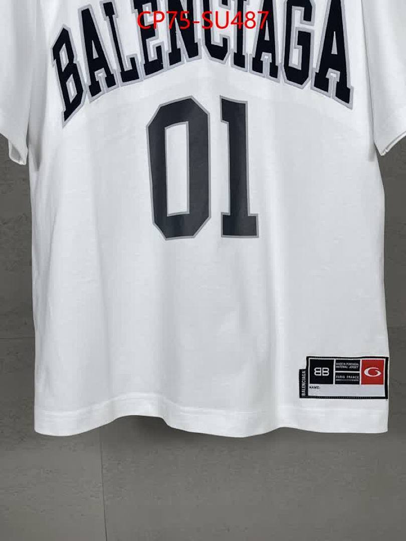 Clothing-Balenciaga ID: SU487 $: 75USD