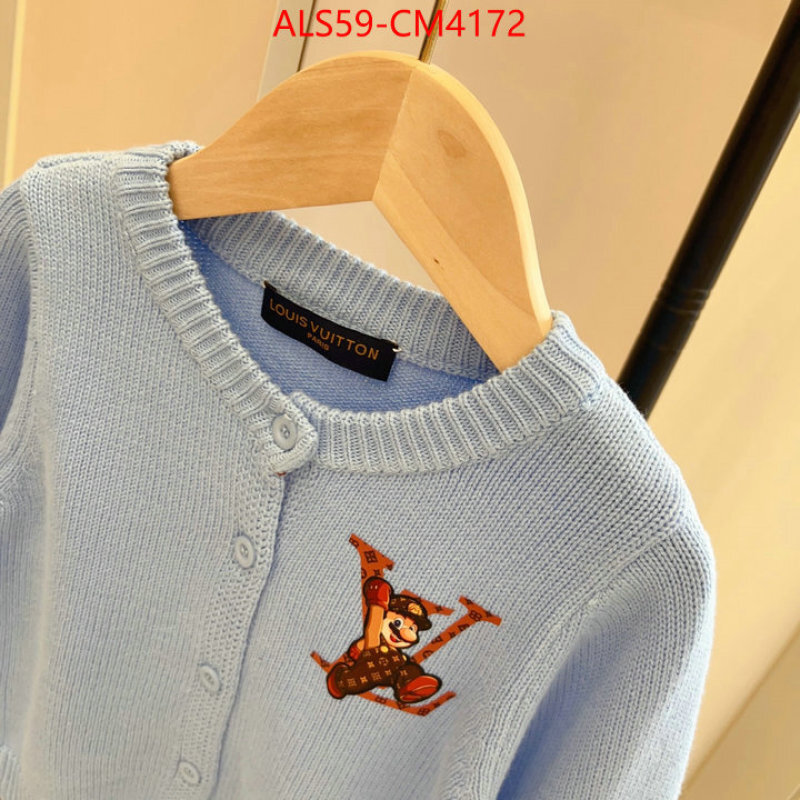 Kids clothing-LV ID: CM4172 $: 59USD