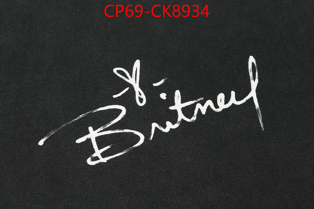 Clothing-Balenciaga ID: CK8934 $: 69USD