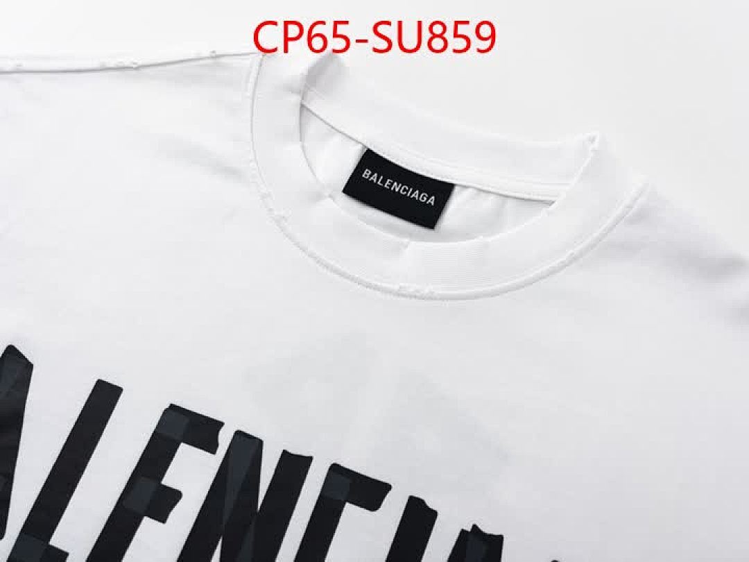 Clothing-Balenciaga ID: SU859 $: 65USD