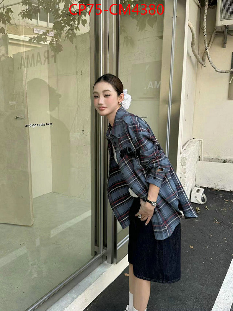 Clothing-MIU MIU ID: CM4380 $: 75USD