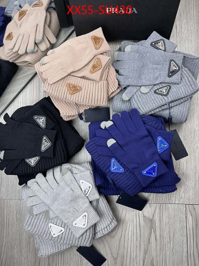 Scarf-Prada ID: SU430 $: 55USD