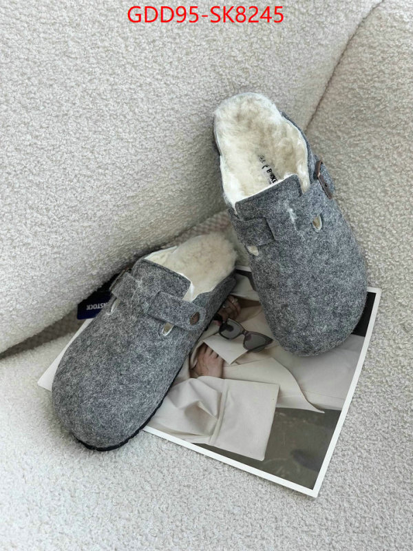 Women Shoes-Birkenstock buy cheap replica ID: SK8245 $: 95USD