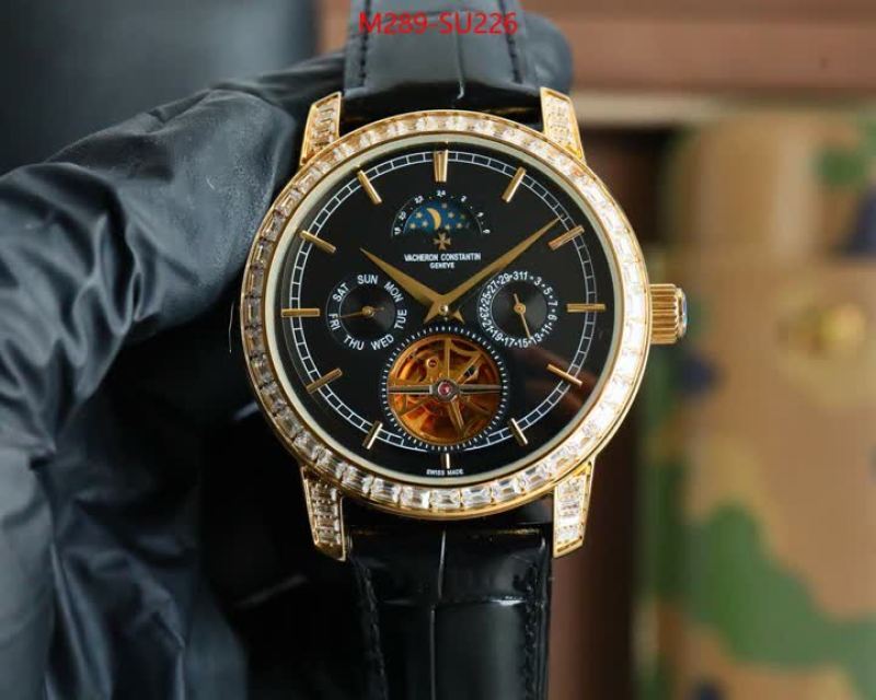 Watch(TOP)-Vacheron Constantin ID: SU226 $: 289USD