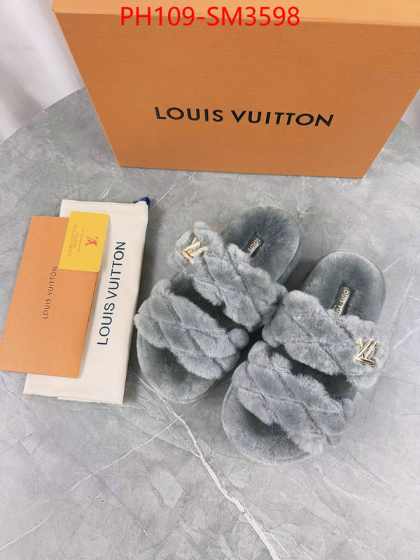 Women Shoes-LV ID: SM3598 $: 109USD