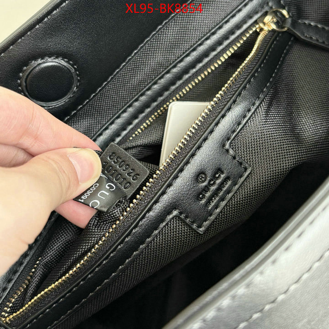 Gucci Bags(4A)-Handbag- ID: BK8854 $: 95USD,