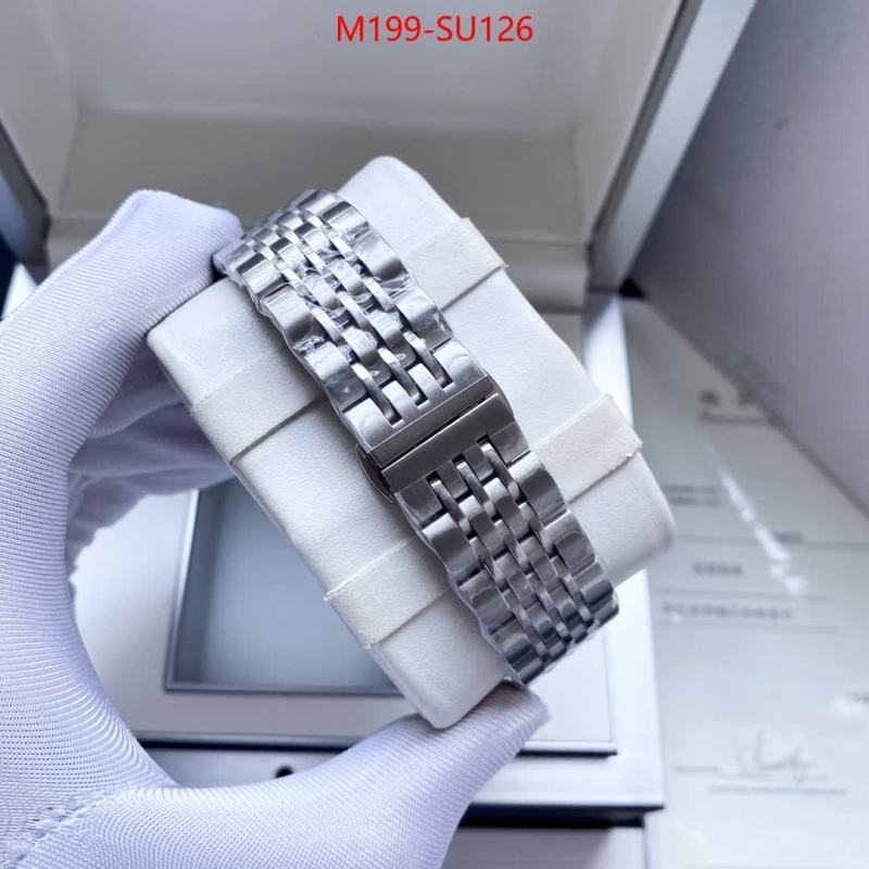 Watch(4A)-IWC buy high-quality fake ID: SU126 $: 199USD