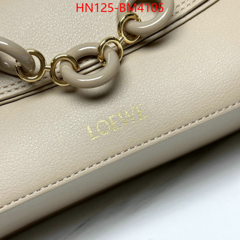 Loewe Bags(4A)-Crossbody- ID: BM4105 $: 125USD,