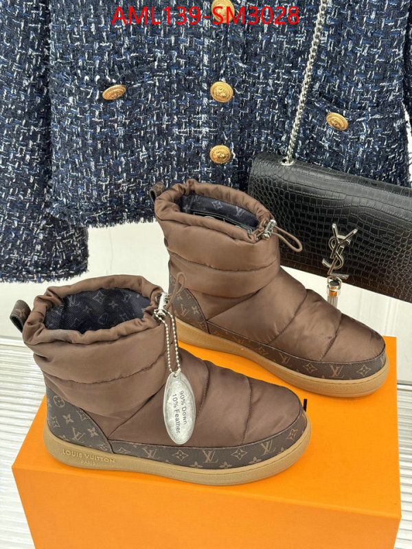 Women Shoes-Boots where should i buy replica ID: SM3028 $: 139USD