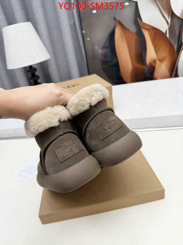 Women Shoes-Boots ID: SM3575 $: 100USD