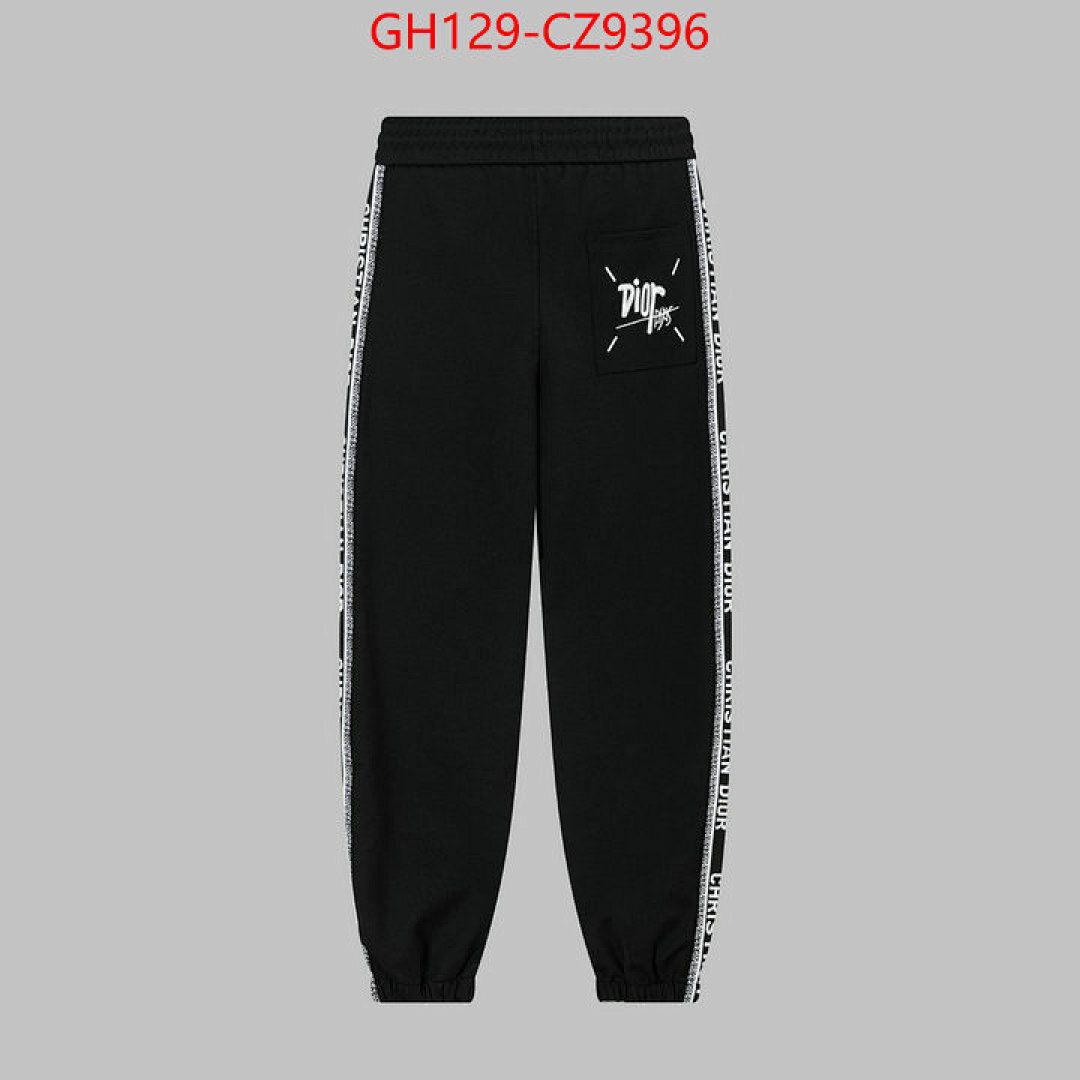 Clothing Set-Dior ID: CZ9396 $: 129USD