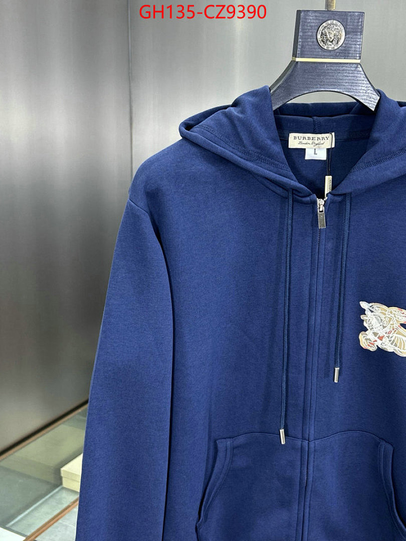 Clothing Set-Burberry ID: CZ9390 $: 135USD