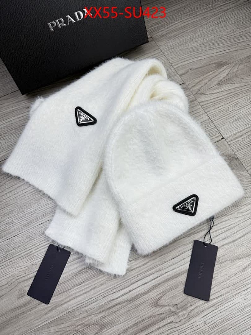 Scarf-Prada ID: SU423 $: 55USD