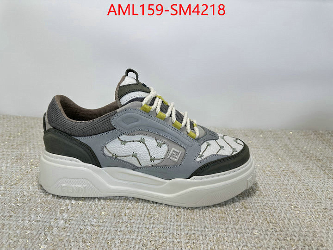 Men Shoes-Fendi ID: SM4218 $: 159USD