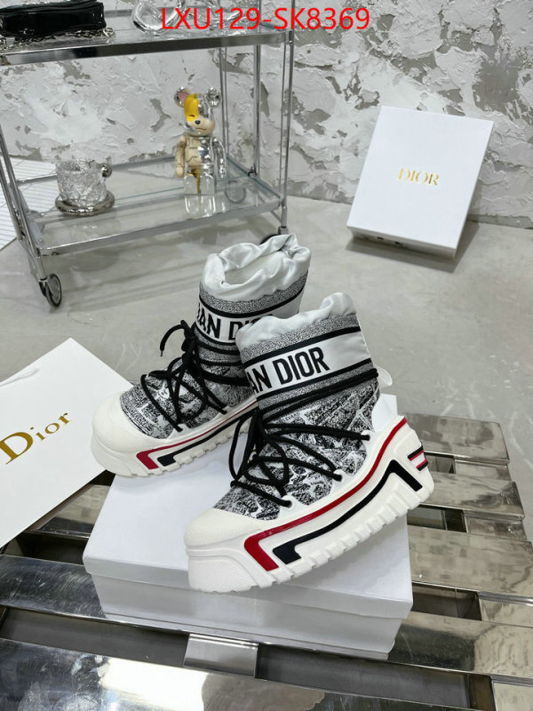 Women Shoes-Dior ID: SK8369 $: 129USD