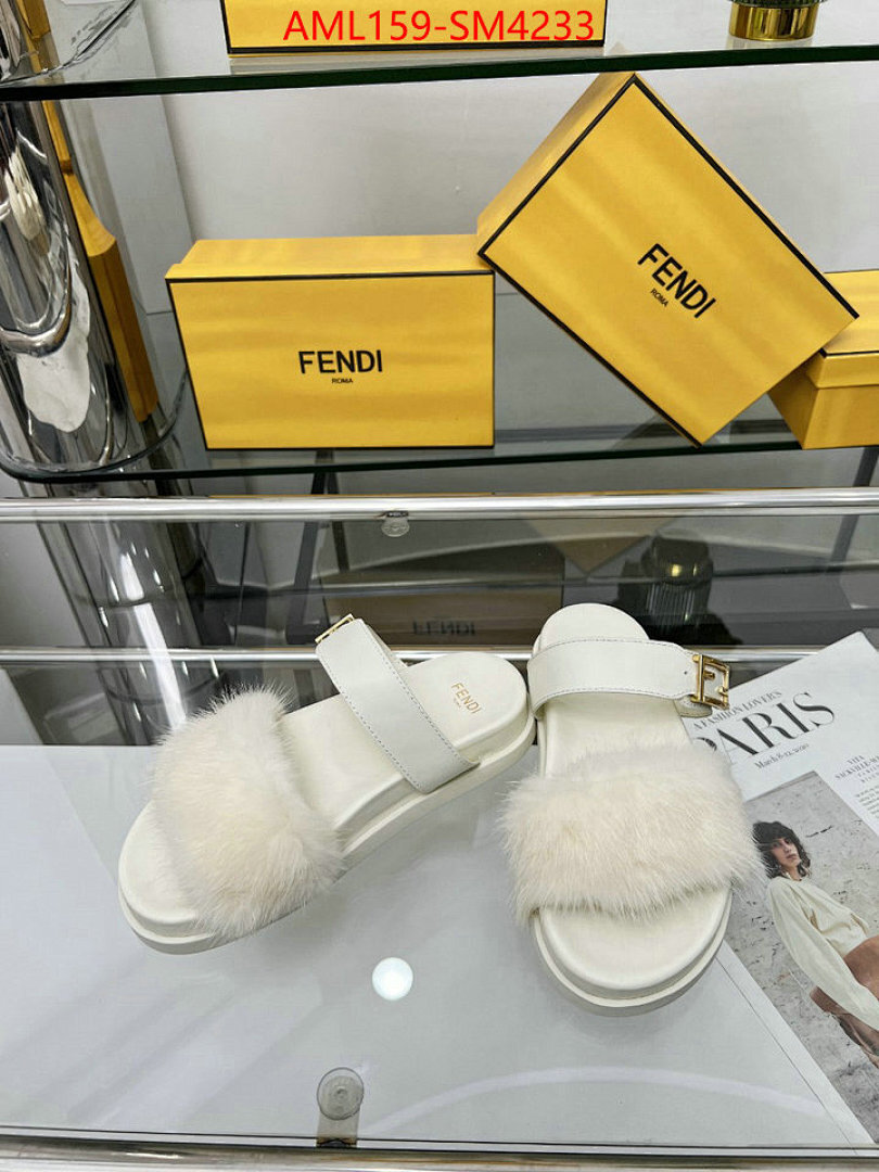 Women Shoes-Fendi ID: SM4233 $: 159USD