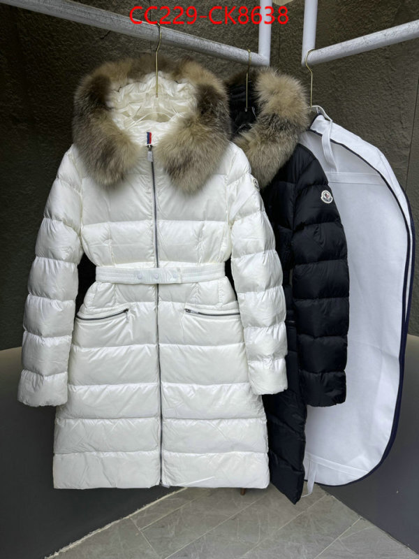 Down jacket Women-Moncler ID: CK8638 $: 229USD