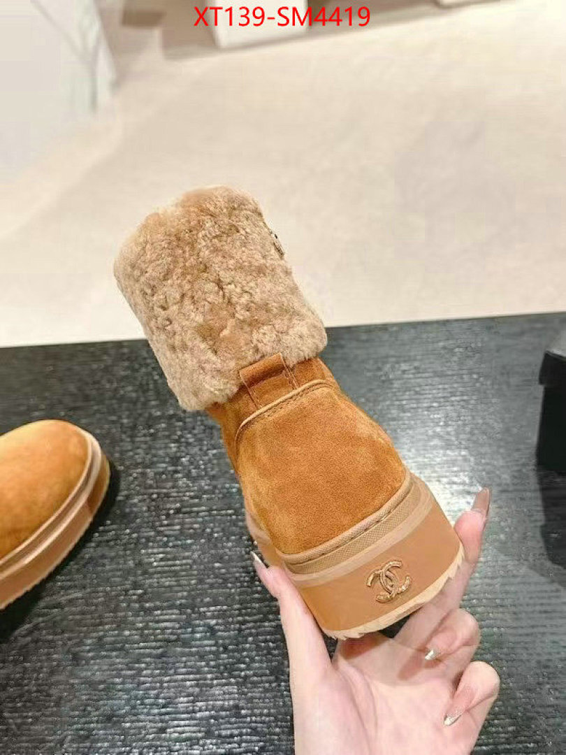 Women Shoes-Boots ID: SM4419 $: 139USD