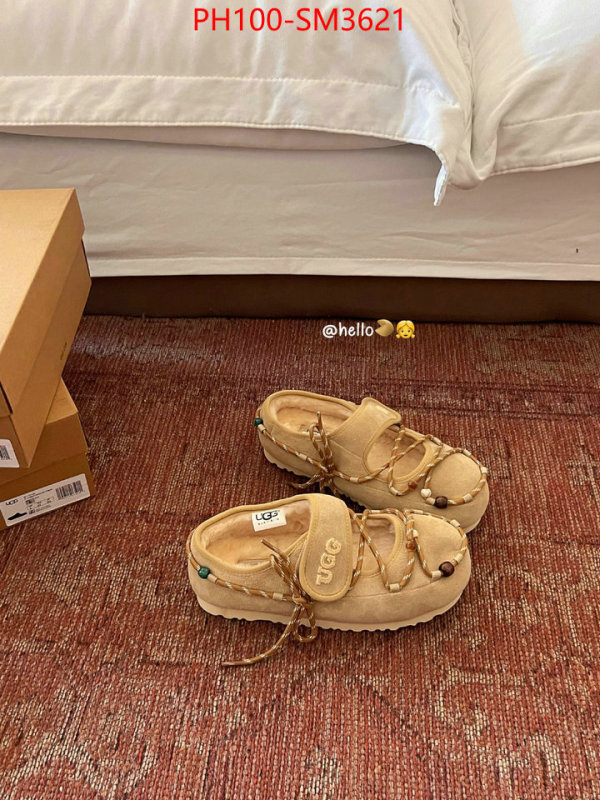 Women Shoes-UGG ID: SM3621 $: 100USD