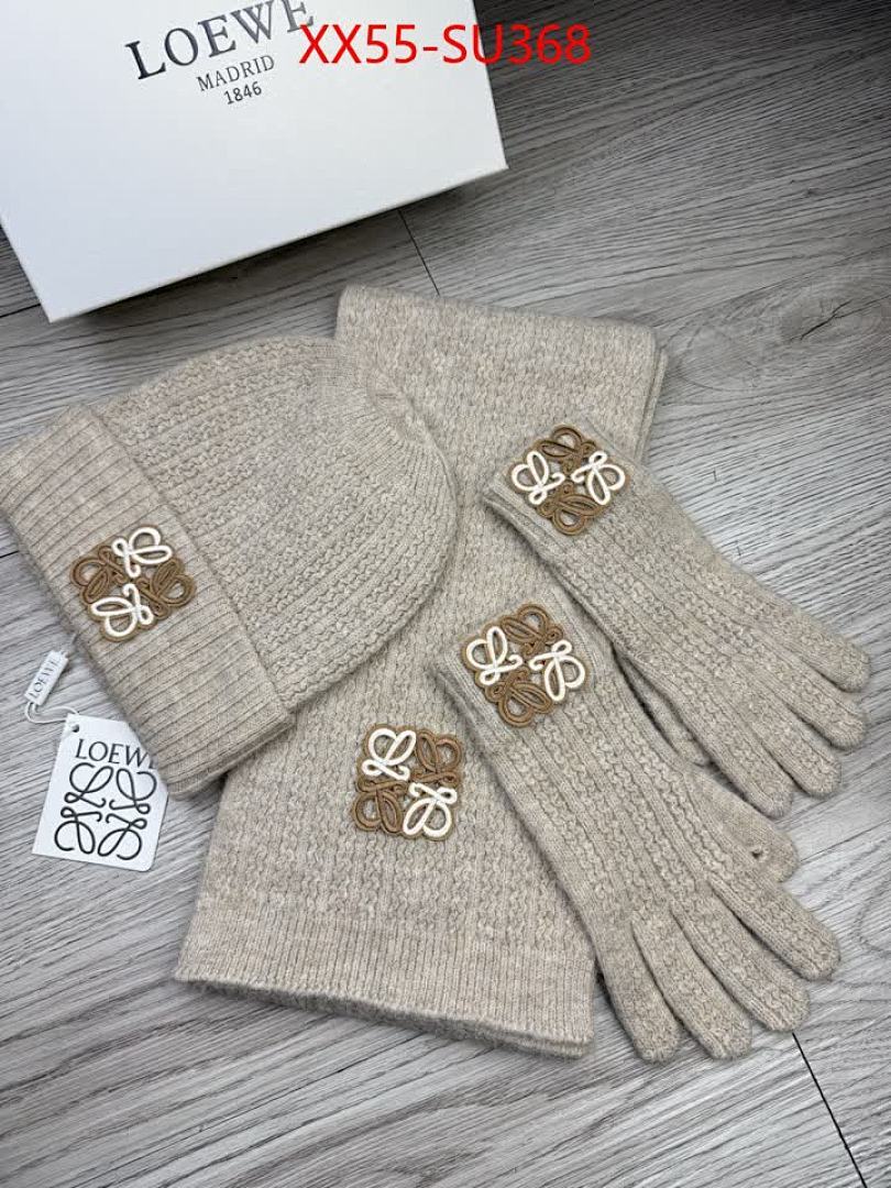 Scarf-Loewe ID: SU368 $: 55USD