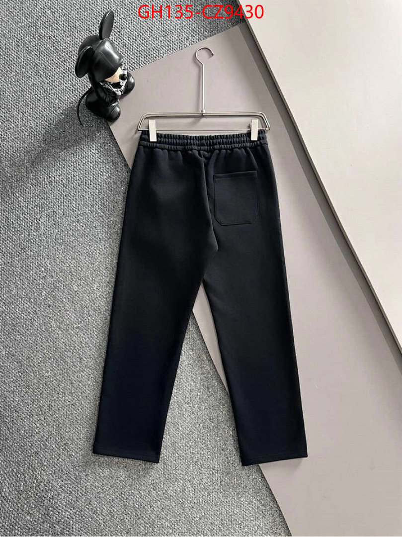 Clothing Set-Loewe ID: CZ9430 $: 135USD