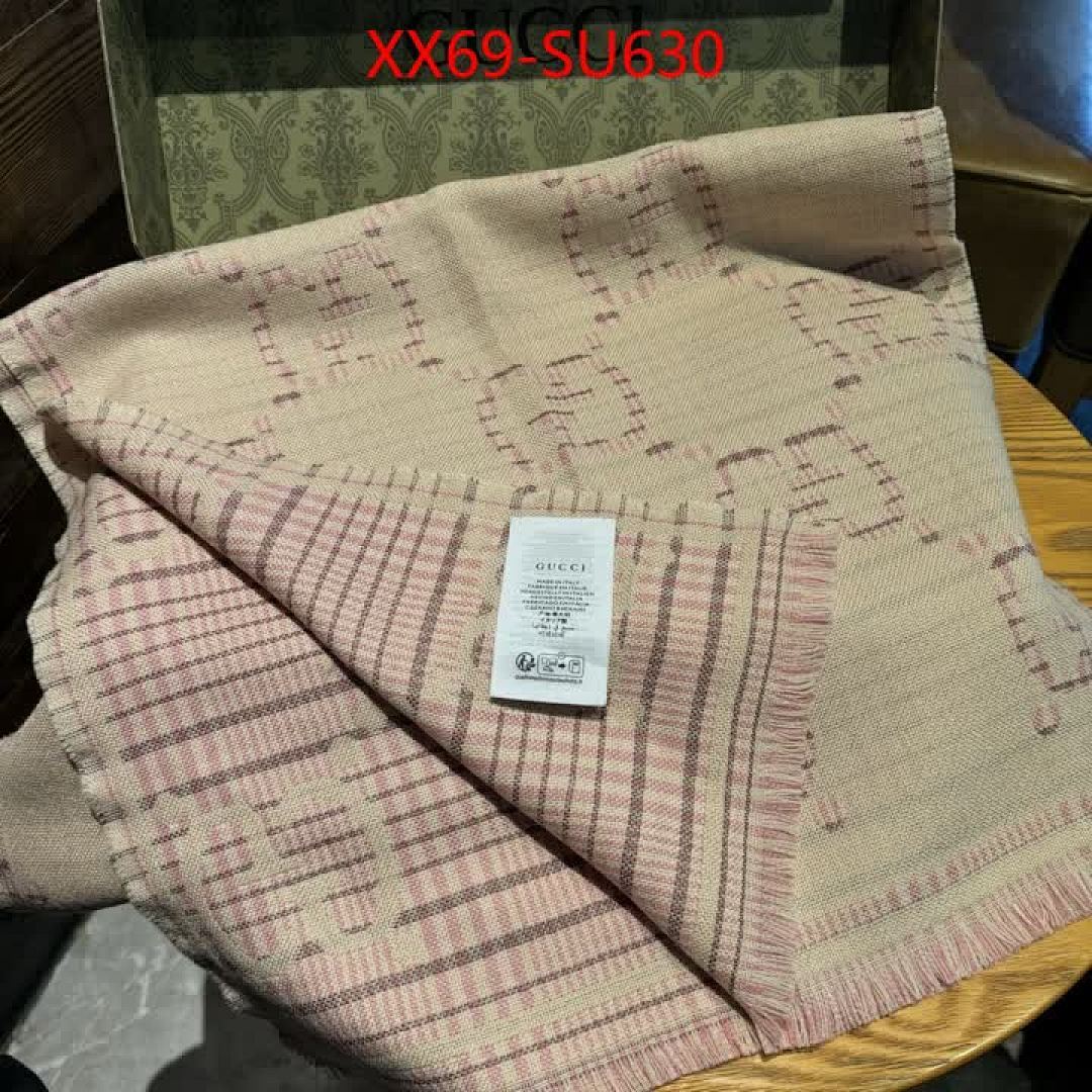 Scarf-Gucci ID: SU630 $: 69USD