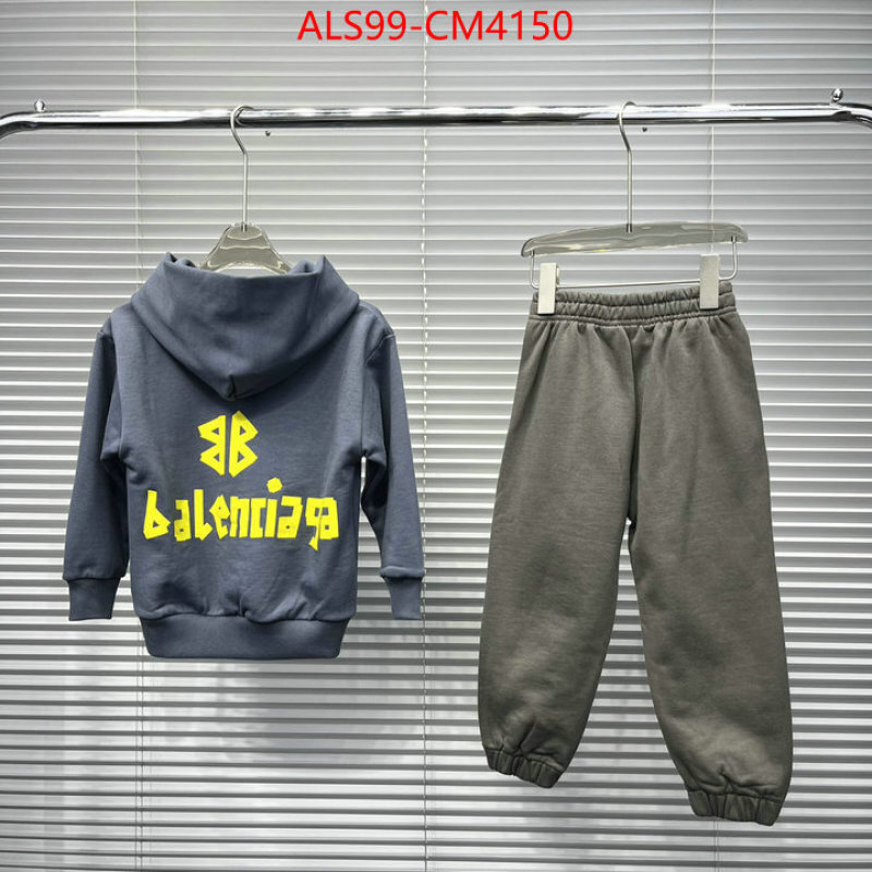 Kids clothing-Balenciaga ID: CM4150 $: 99USD
