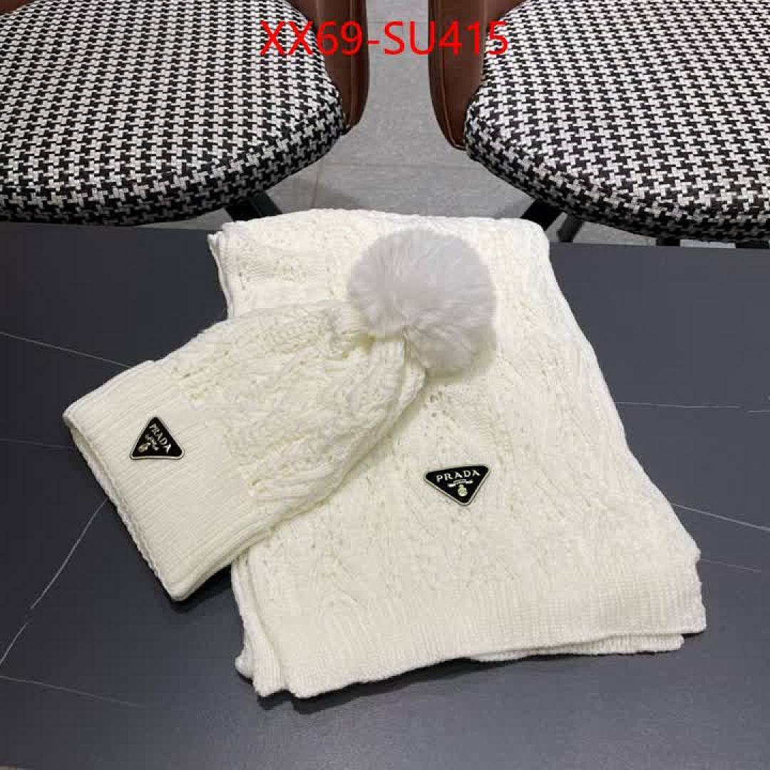 Cap (Hat)-Prada ID: SU415 $: 69USD