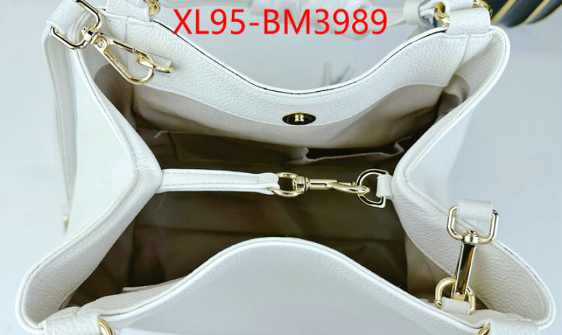 Gucci Bags(4A)-Handbag- ID: BM3989 $: 95USD,