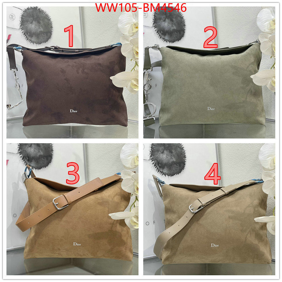 Dior Bags(4A)-Crossbody- ID: BM4546 $: 105USD,