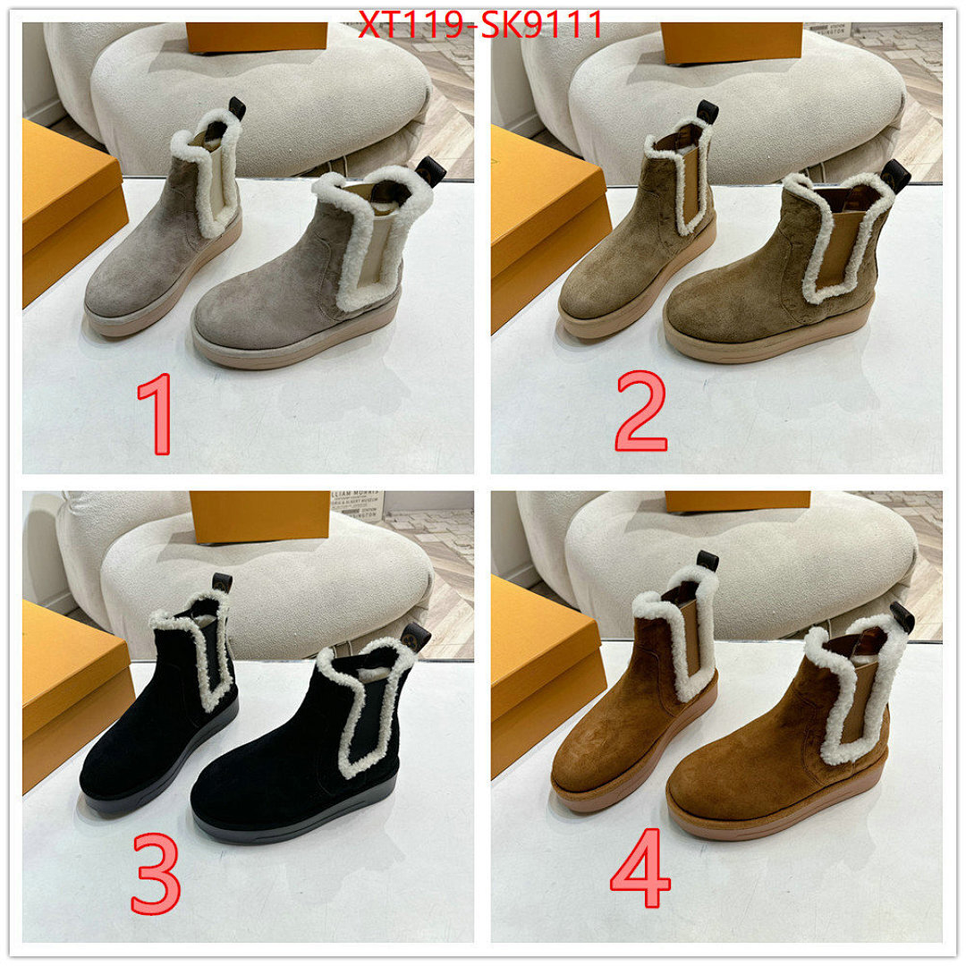 Women Shoes-LV ID: SK9111 $: 119USD