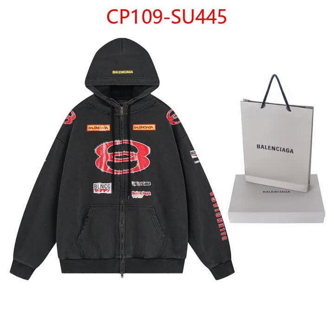 Clothing-Balenciaga ID: SU445 $: 109USD
