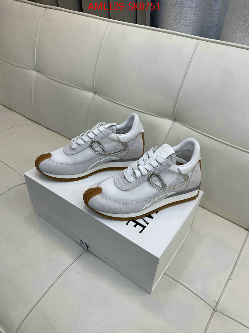 Women Shoes-Loewe ID: SK8751 $: 129USD