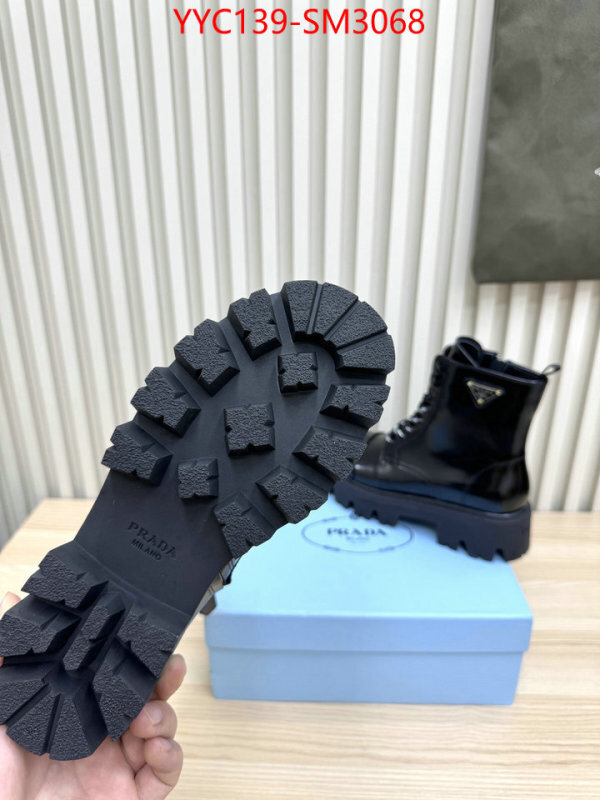 Women Shoes-Prada best quality fake ID: SM3068 $: 139USD