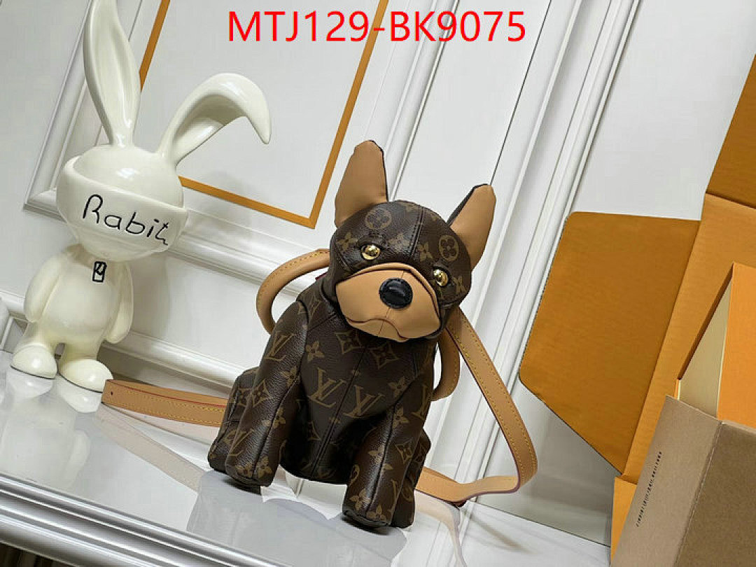 LV Bags(4A)-Pochette MTis Bag- ID: BK9075 $: 129USD,