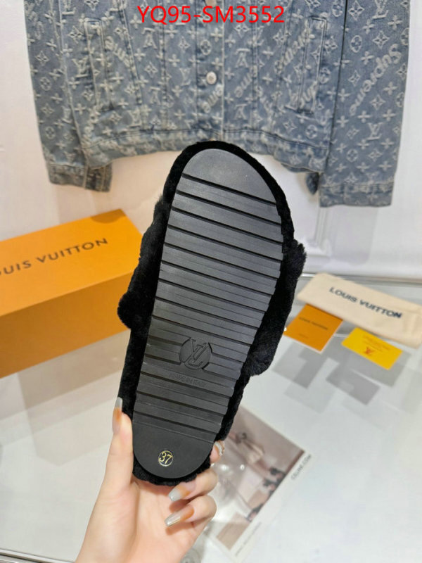 Women Shoes-LV ID: SM3552 $: 95USD