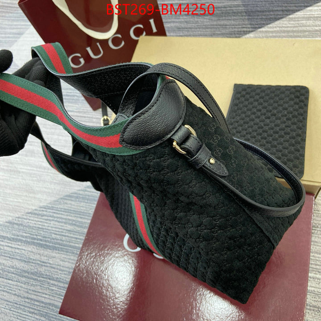 Gucci Bags(TOP)-Handbag- ID: BM4250 $: 269USD,