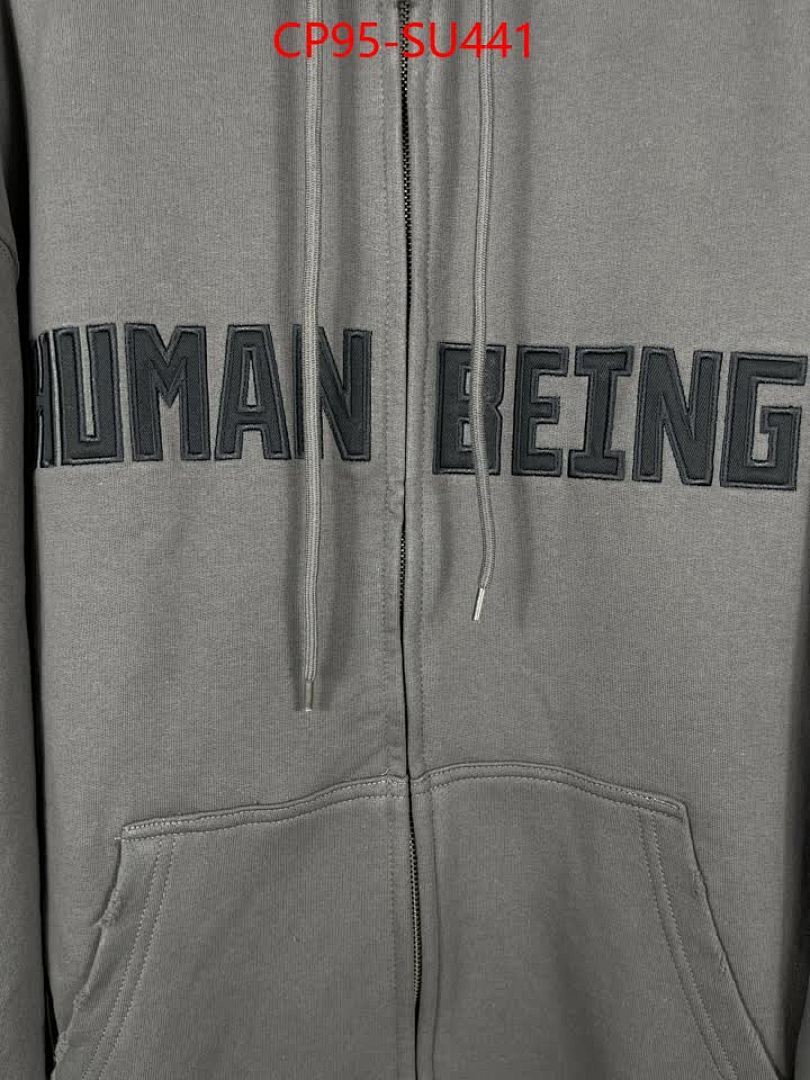 Clothing-Balenciaga ID: SU441 $: 95USD