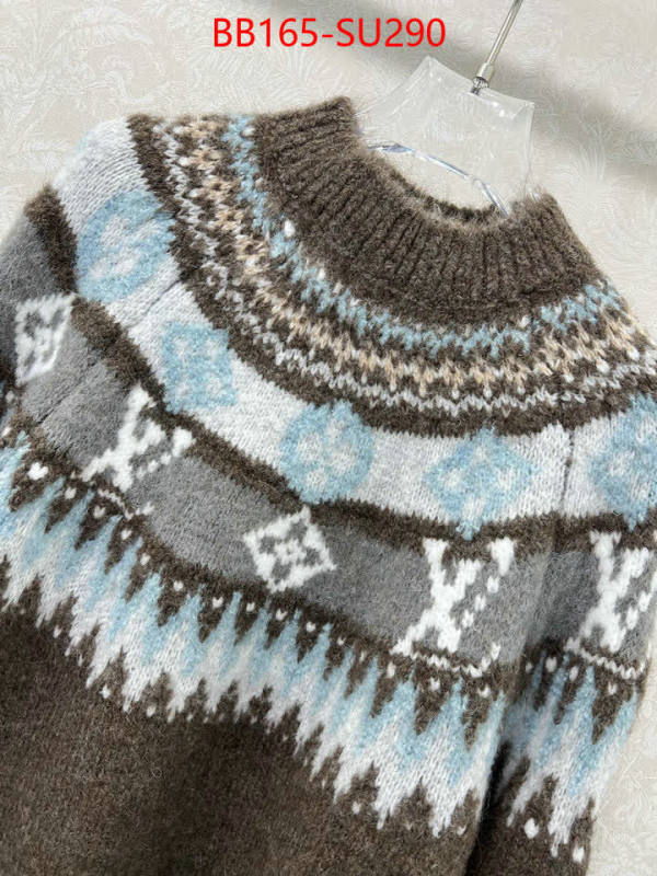 Clothing-LV ID: SU290 $: 165USD