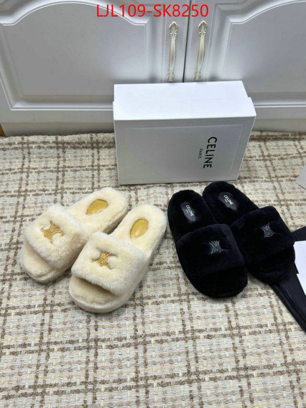 Women Shoes-CELINE 2024 aaaaa replica customize ID: SK8250 $: 109USD