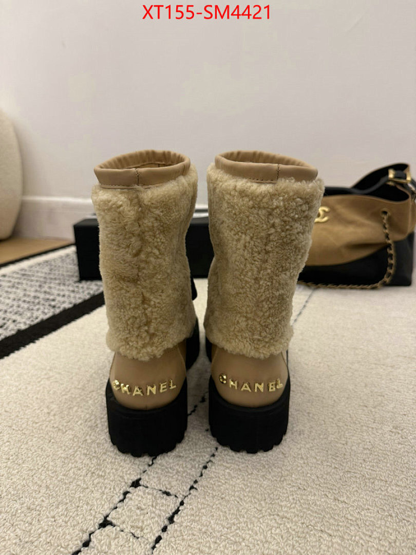 Women Shoes-Boots ID: SM4421 $: 155USD