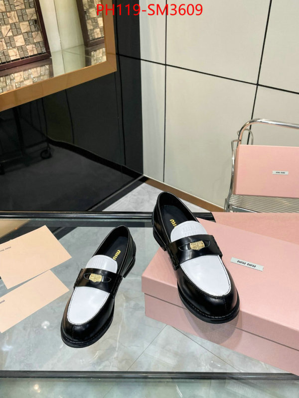 Women Shoes-Miu Miu ID: SM3609 $: 119USD