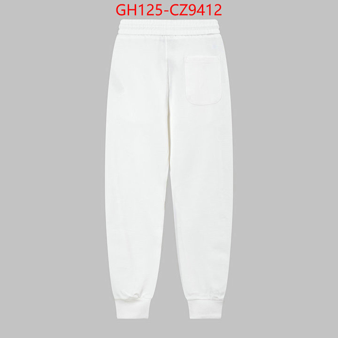 Clothing Set-Gucci ID: CZ9412 $: 125USD