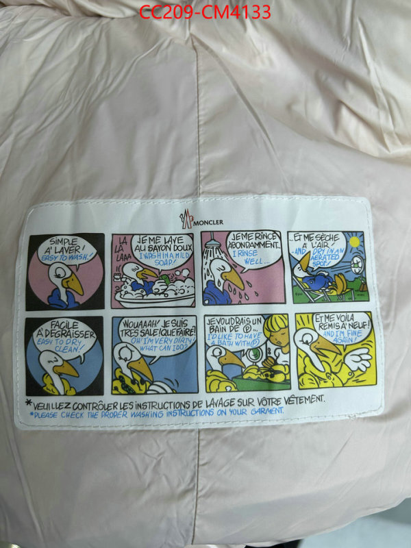 Down jacket Women-Moncler ID: CM4133 $: 209USD