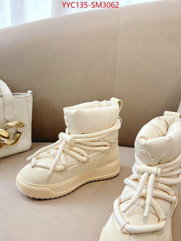 Women Shoes-Boots aaaaa quality replica ID: SM3062 $: 135USD