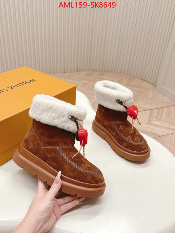 Women Shoes-LV ID: SK8649 $: 159USD