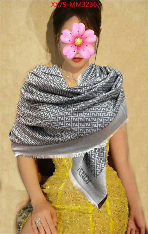 Scarf-Fendi what ID: MM3236 $: 79USD